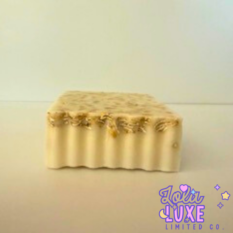 Oatmeal & Castile Handmade Soap