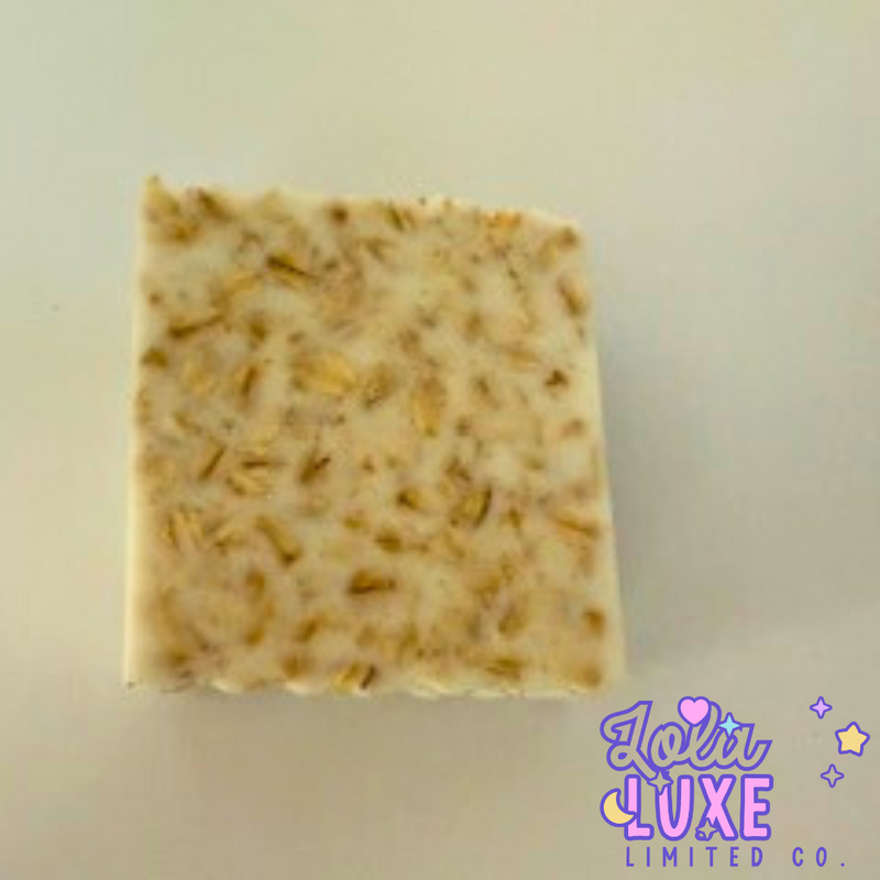 Oatmeal & Castile Handmade Soap
