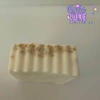 Oatmeal & Castile Handmade Soap