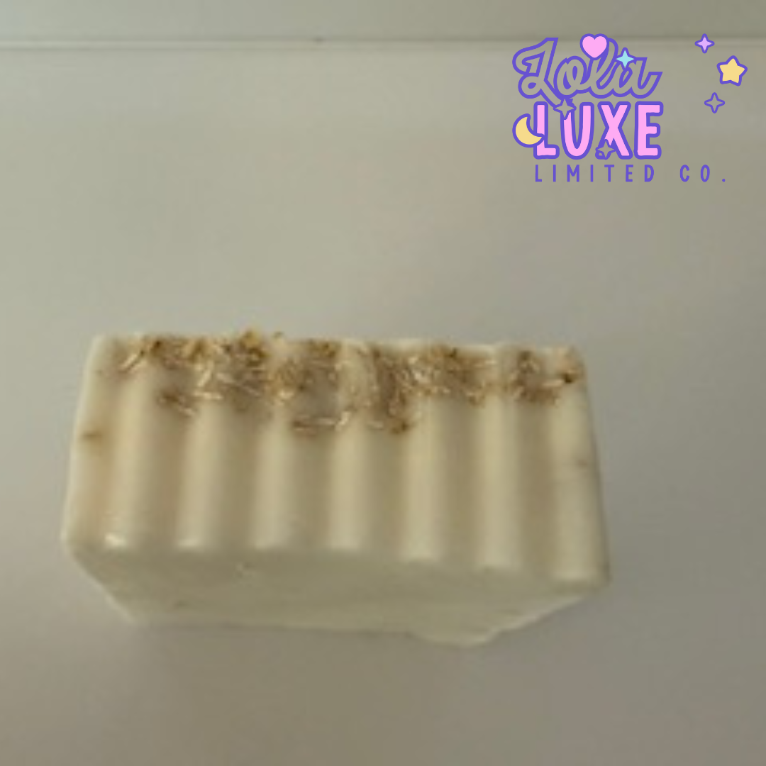 Oatmeal & Castile Handmade Soap