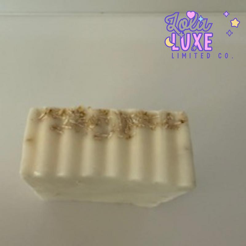 Oatmeal & Castile Handmade Soap