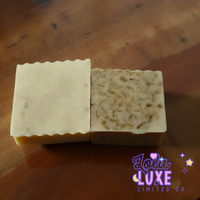 Oatmeal & Castile Handmade Soap