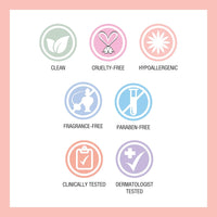 Organic Wear All Natural Fake Out Mascara Black, Dermatologist Tested