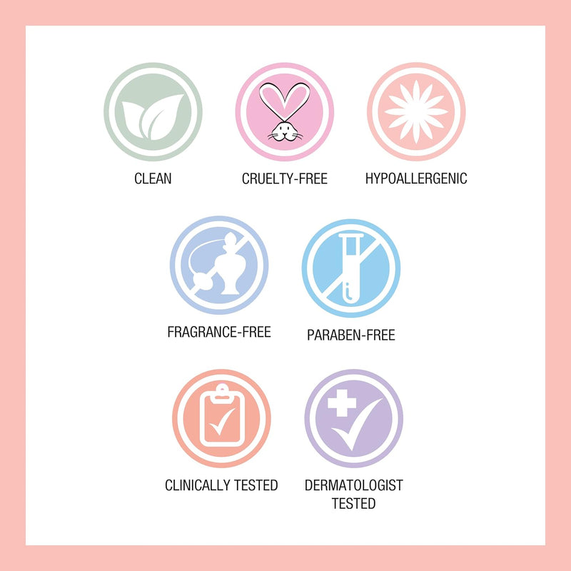 Organic Wear All Natural Fake Out Mascara Black, Dermatologist Tested