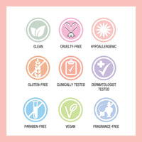 Organic Mascara Formula Organic Wear All Natural Origin Mascara,Organic Makeup,Black,Dermatologist Test