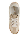 Peak Burn Casual Lace-Up Sneakers-Reef Love