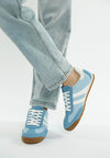 Peak Burn Casual Lace-Up Sneakers-Reef Love