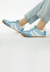 Peak Burn Casual Lace-Up Sneakers-Reef Love
