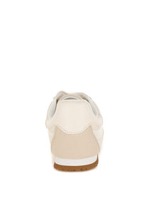 Peak Burn Casual Lace-Up Sneakers-Reef Love