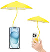 Phone Umbrella for Sun, Magnetic Cellphone Sunshade Umbrella-Magnetic Cellphone Umbrella-Reef Love