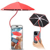 Phone Umbrella for Sun, Magnetic Cellphone Sunshade Umbrella-Magnetic Cellphone Umbrella-Reef Love