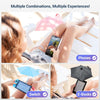Phone Umbrella for Sun, Magnetic Cellphone Sunshade Umbrella-Magnetic Cellphone Umbrella-Reef Love