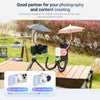 Phone Umbrella for Sun, Magnetic Cellphone Sunshade Umbrella-Magnetic Cellphone Umbrella-Reef Love