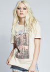 Poison Talk Dirty to Me Boyfriend Tee-Reef Love
