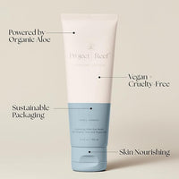 Project Reef After Sun Cooling Lotion + SPF 50 Sunscreen Stick Travel Size Bundle – Reef Safe, Vegan, Ocean-Friendly