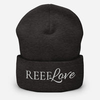 Reef Love Embroidered Cuffed Beanie- Boho Chic Styles by Reef Love