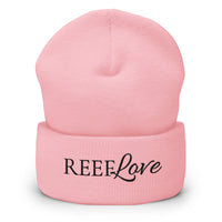 Reef Love Embroidered Cuffed Beanie- Boho Chic Styles by Reef Love