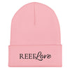 Reef Love Embroidered Cuffed Beanie- Boho Chic Styles by Reef Love