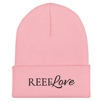 Reef Love Embroidered Cuffed Beanie- Boho Chic Styles by Reef Love