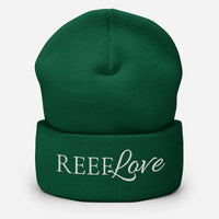 Reef Love Embroidered Cuffed Beanie- Boho Chic Styles by Reef Love