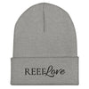 Reef Love Embroidered Cuffed Beanie- Boho Chic Styles by Reef Love