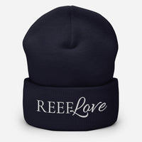 Reef Love Embroidered Cuffed Beanie- Boho Chic Styles by Reef Love
