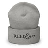 Reef Love Embroidered Cuffed Beanie- Boho Chic Styles by Reef Love