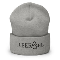 Reef Love Embroidered Cuffed Beanie- Boho Chic Styles by Reef Love