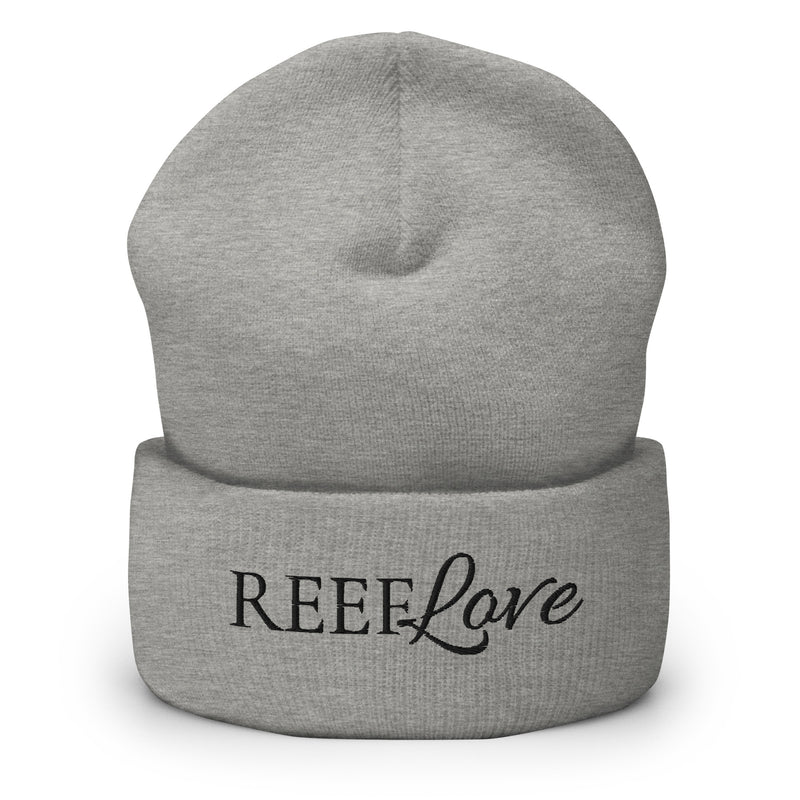 Reef Love Embroidered Cuffed Beanie- Boho Chic Styles by Reef Love