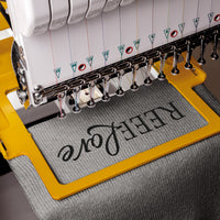 Reef Love Embroidered Cuffed Beanie- Boho Chic Styles by Reef Love