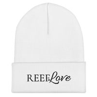 Reef Love Embroidered Cuffed Beanie- Boho Chic Styles by Reef Love