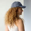 Reef Love Embroidered Vintage Cotton Twill Baseball Cap- Boho Chic Styles by Reef Love