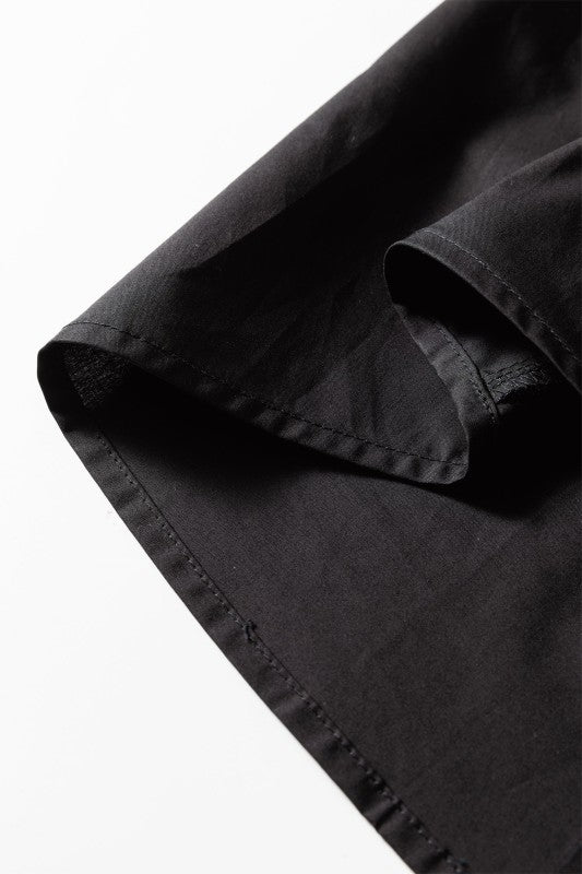 Remington Collar Short Sleeve Blouse-Reef Love