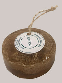 Natural Renewing Soap Bar – Chamomile, Honey, Coconut Oil