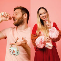 Retro Karaoke Machine