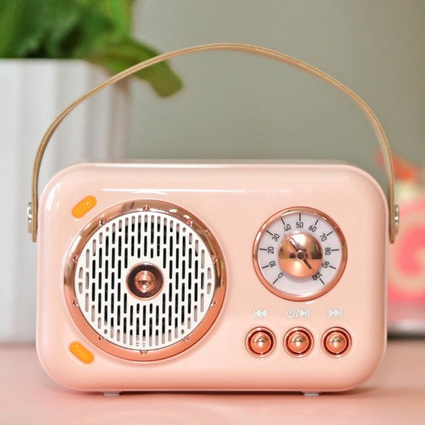 Retro Karaoke Machine