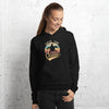 Retro Save The Ocean Turtle Reef Love Unisex Hoodie- Boho Chic Styles by Reef Love