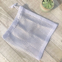 Reusable Bamboo Cotton Facial Rounds Pads, 5-Pack