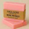 Rose Petals- Rose Scented Handmade Soap