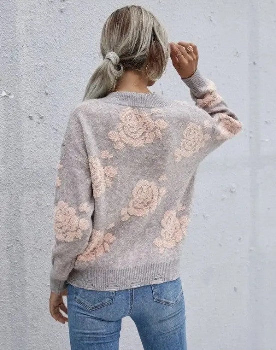 Rose Sweater