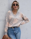 Rose Sweater