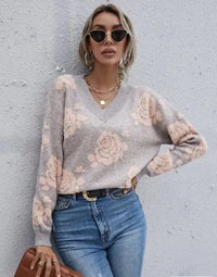 Rose Sweater