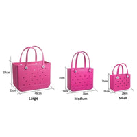 EVA Rubber Waterproof Beach Bag