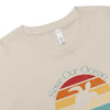 Save Our Ocean Turtle Women’s Crop Tee- Boho Chic Styles by Reef Love