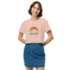 Save Our Ocean Turtle Women’s Crop Tee- Boho Chic Styles by Reef Love