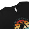 Save Our Ocean Turtle Women’s Crop Tee- Boho Chic Styles by Reef Love