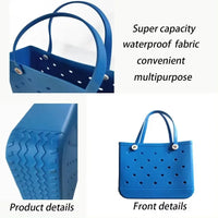 EVA Rubber Waterproof Beach Bag