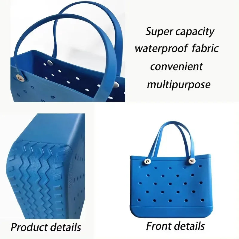 EVA Rubber Waterproof Beach Bag