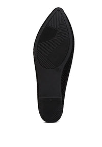 Selaris Fly Knit Slip On Ballerina Flats- Boho Chic Styles by Reef Love