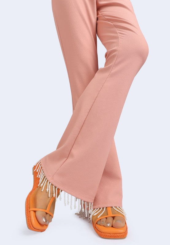 Seraphine Breathable Mesh Slip-On Wedges-Reef Love